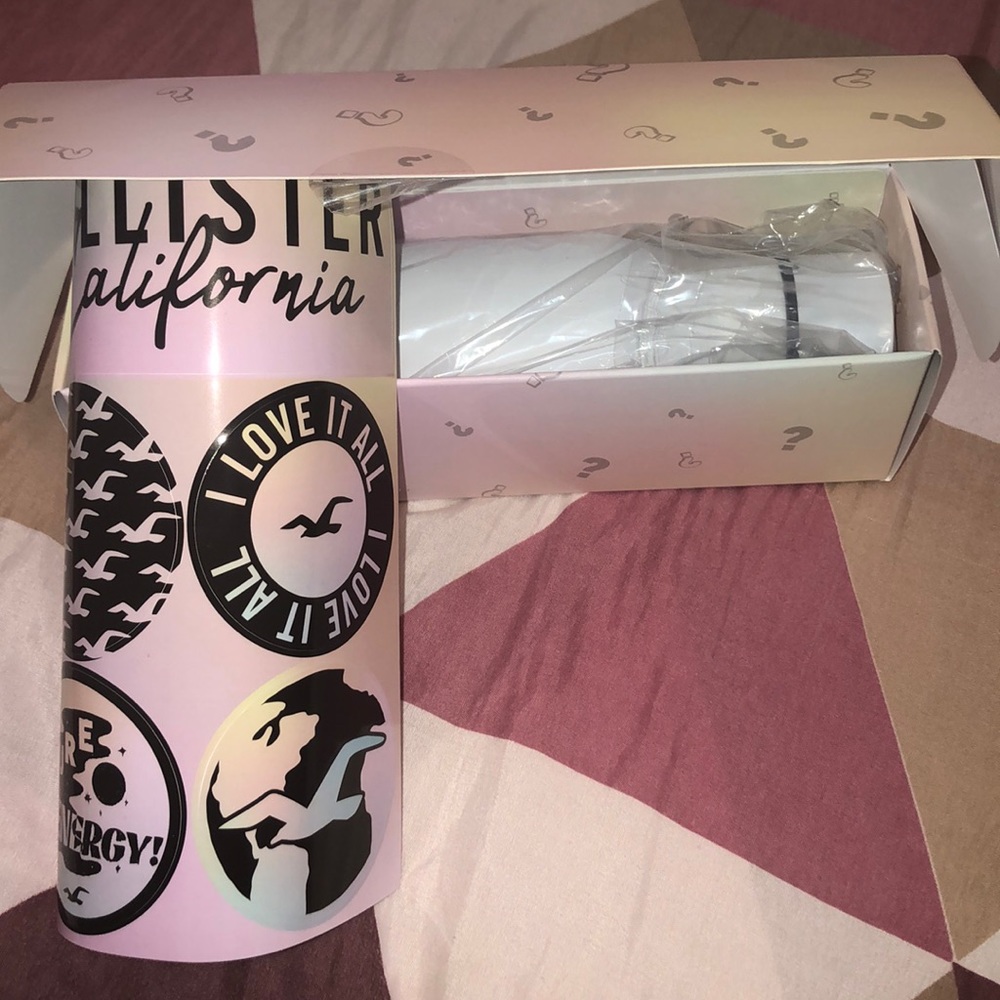 Water bottle